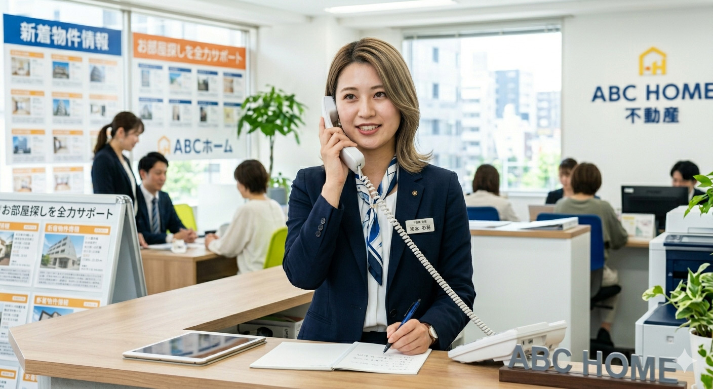 愛知　名古屋　東三河　静岡　営業　不動産　