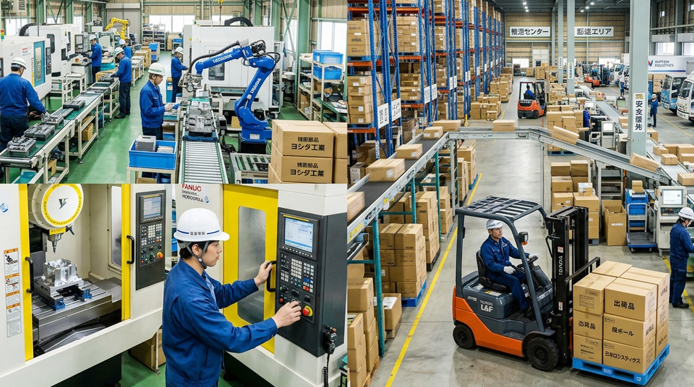 東三河に工場用地を探すべき理由とは？愛知・東海エリアの立地戦略を解説します