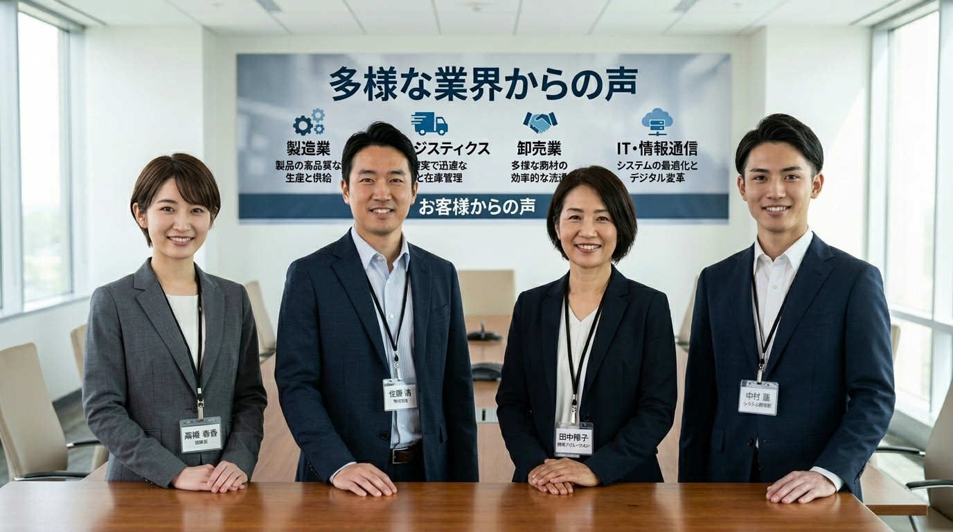 お客様の声　不動産
