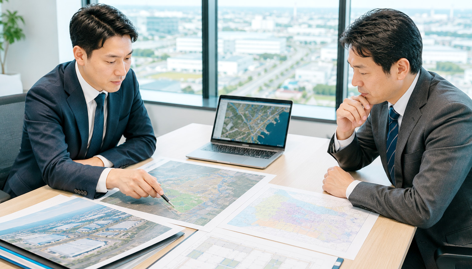 工場用地 物流 倉庫用地 事業用土地 会議　不動産