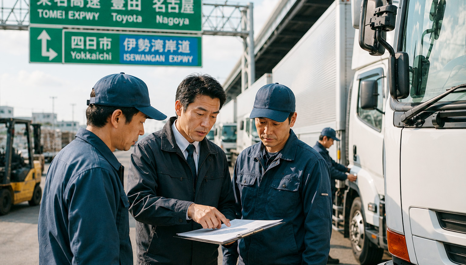 工場移転　土地選び　IC　工場用地