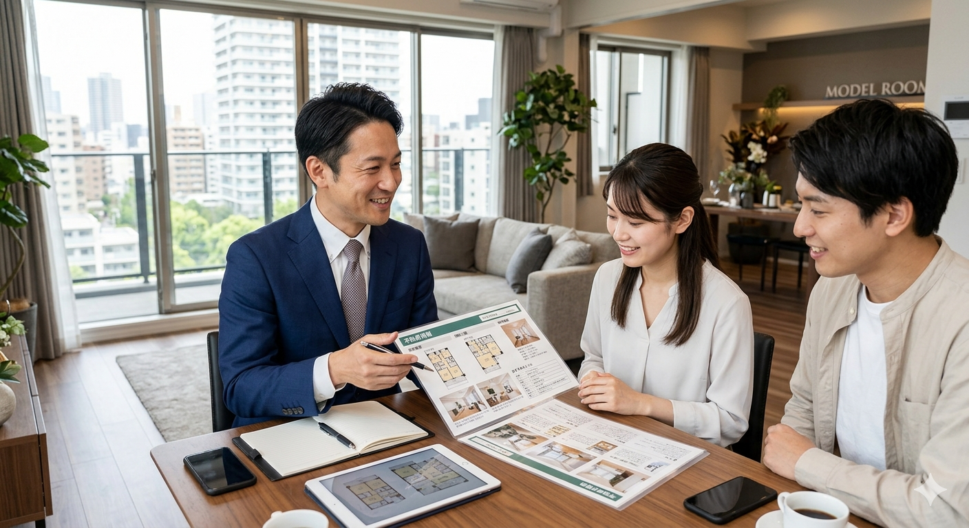 不動産　相談　土地購入　家購入