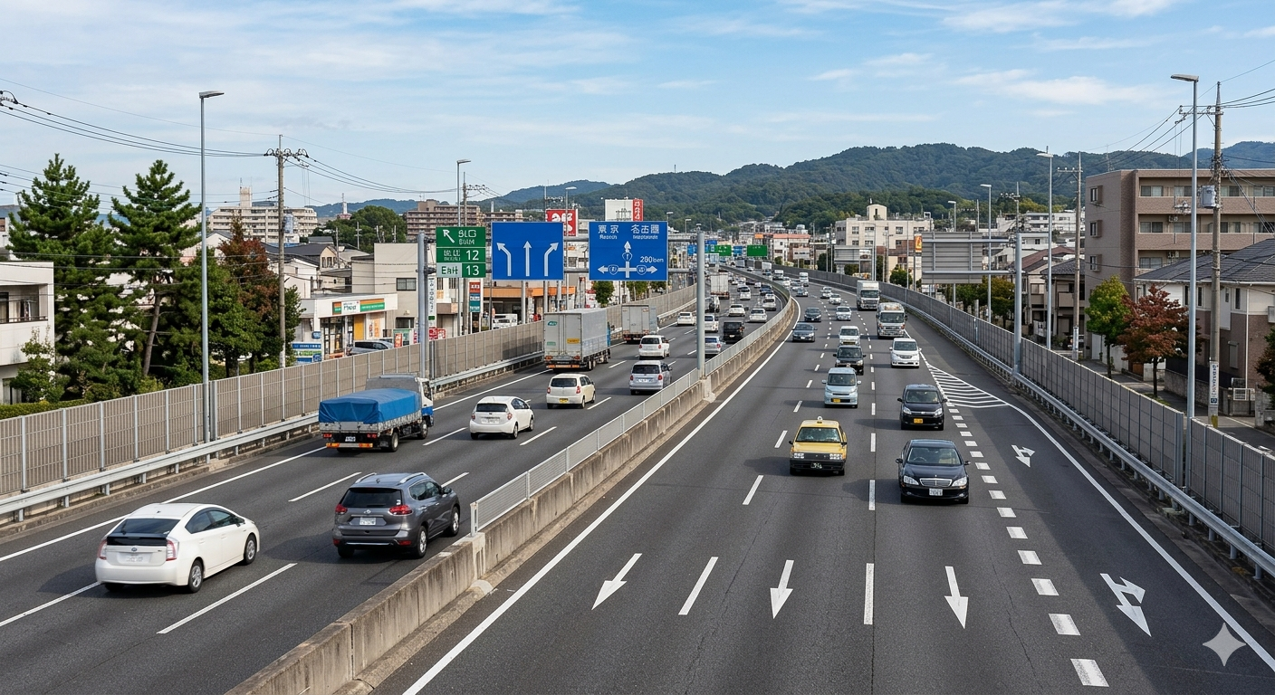 事業用土地 土地活用 東三河 名古屋 静岡 浜松 愛知 売地　幹線道路