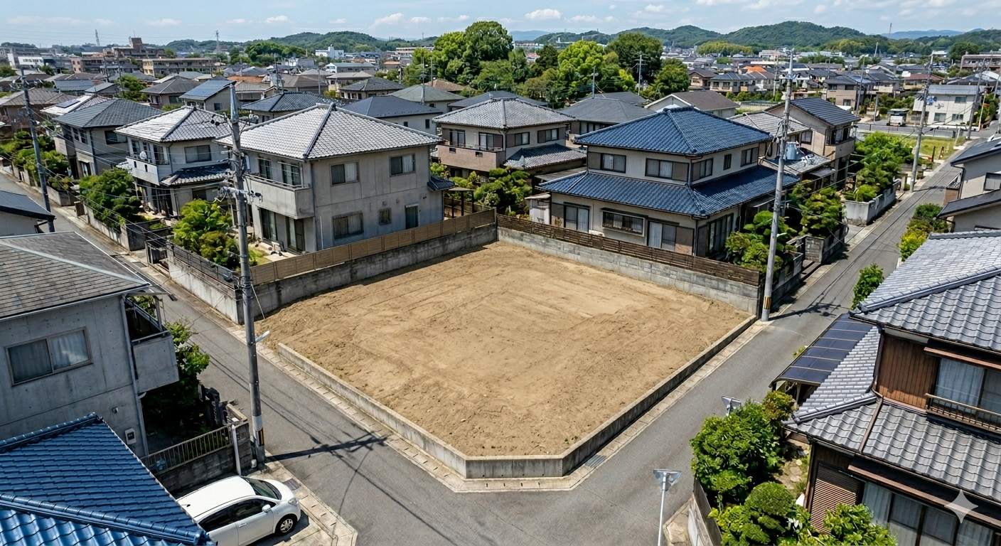 売地　不動産