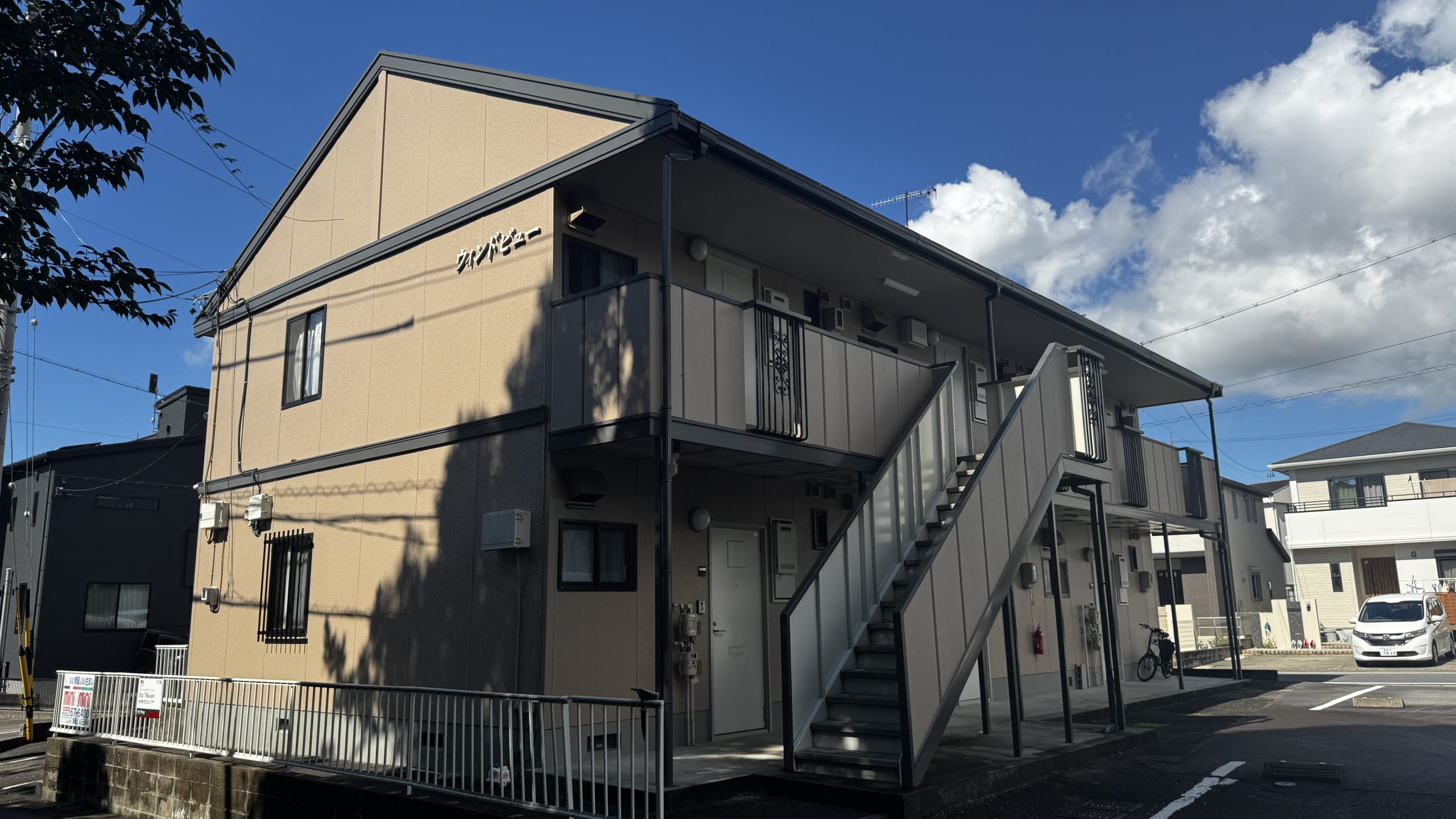 蒲郡市豊岡町　ウィンドビュー